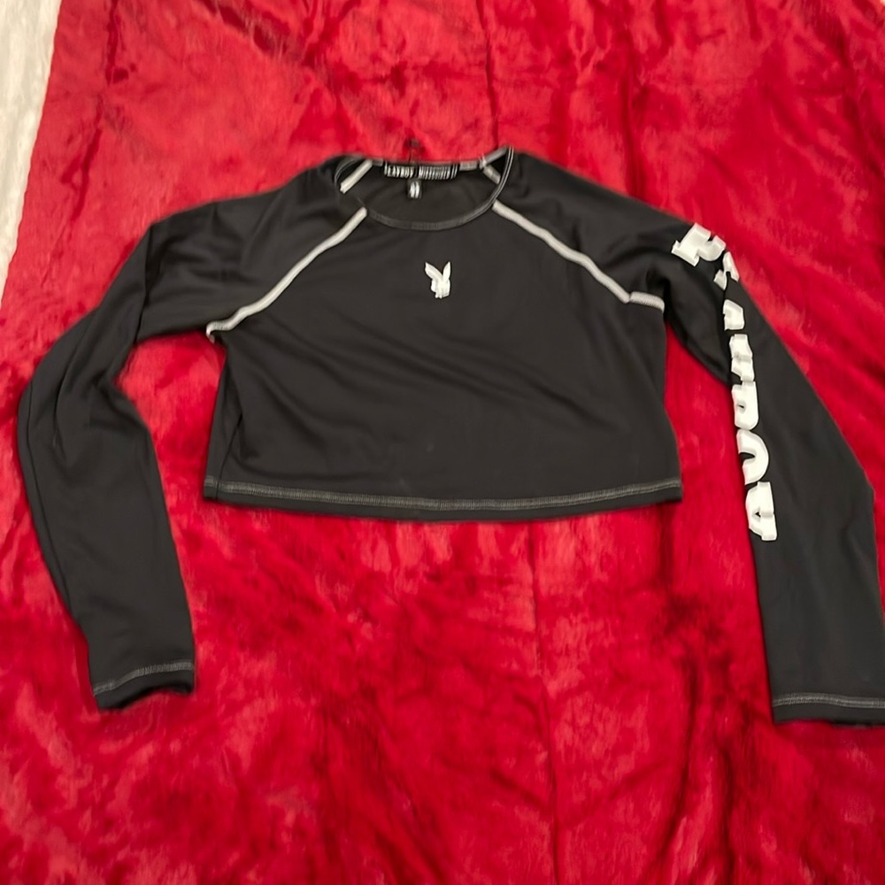 New playboy‎ top